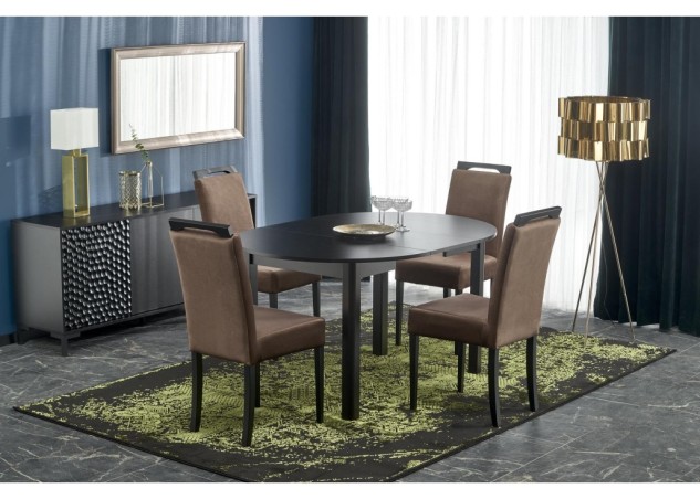 RINGO table black  black0