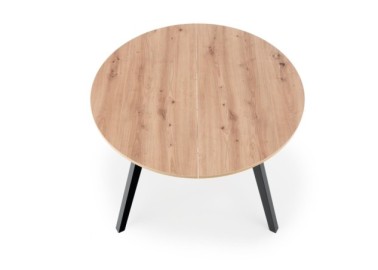 RUBEN ext. table artisan oak6