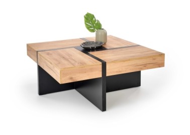 SEVILLA c.table craft oak  black0