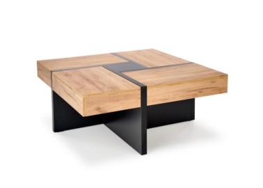 SEVILLA c.table craft oak  black2
