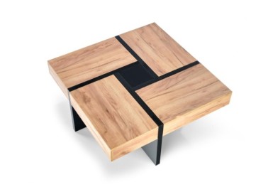 SEVILLA c.table craft oak  black6