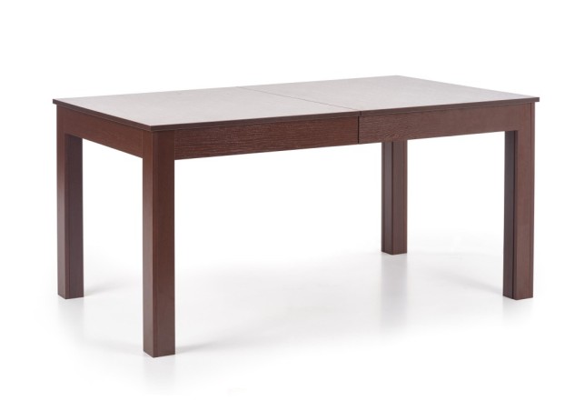 SEWERYN 160300 cm extension table color dark walnut0