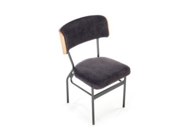 SMART-KR chair color natural oakblack1