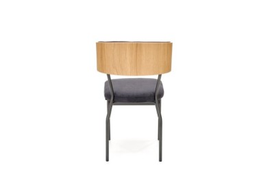 SMART-KR chair color natural oakblack2