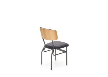 SMART-KR chair color natural oakblack3