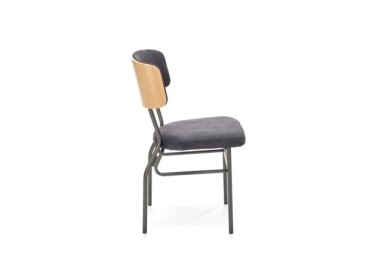 SMART-KR chair color natural oakblack5