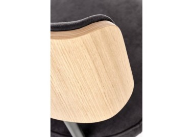 SMART-KR chair color natural oakblack6