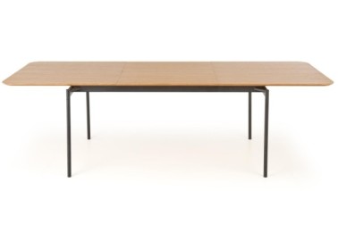 SMART-ST table color natural oak  black4
