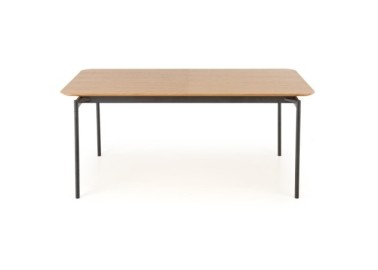 SMART-ST table color natural oak  black5