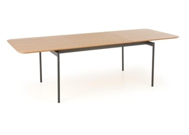 SMART-ST table color natural oak  black6