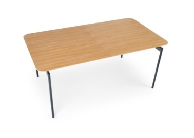 SMART-ST table color natural oak  black7
