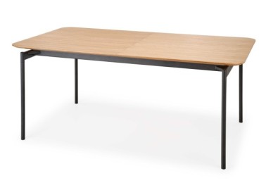 SMART-ST table color natural oak  black12