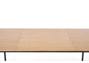 SMART-ST table color natural oak  black16