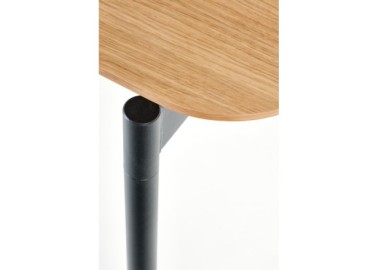 SMART-ST table color natural oak  black17