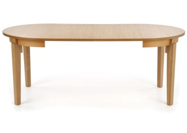 SORBUS table honey oak2