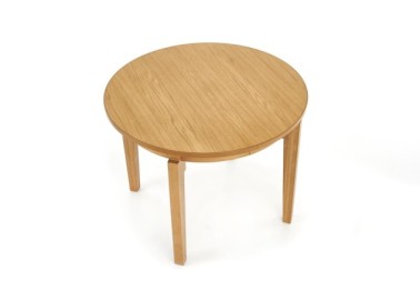 SORBUS table honey oak4
