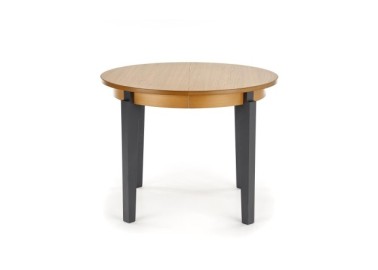 SORBUS table golden oak  graphite1