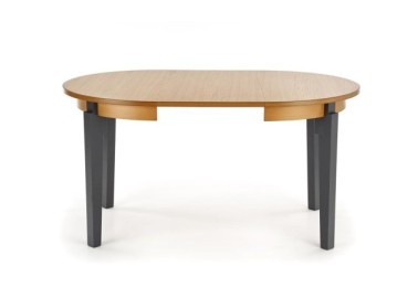 SORBUS table golden oak  graphite2