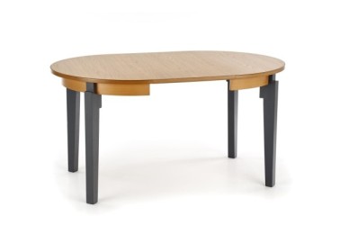 SORBUS table golden oak  graphite4