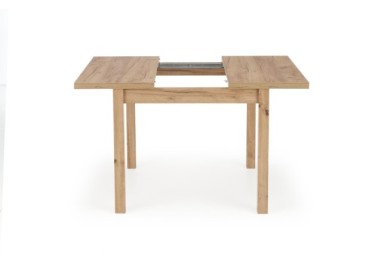 TIAGO SQUARE extensions table craft oak  craft oak5