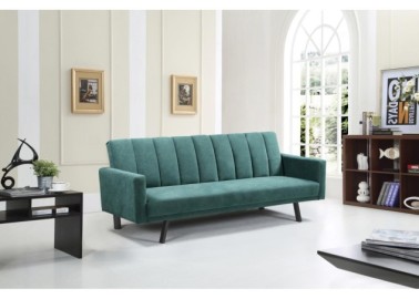 ARMANDO sofa color dark green0