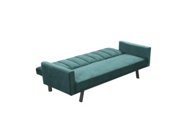 ARMANDO sofa color dark green3