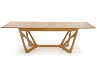 WENANTY table honey oak4