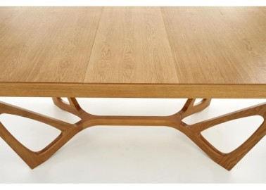 WENANTY table honey oak13