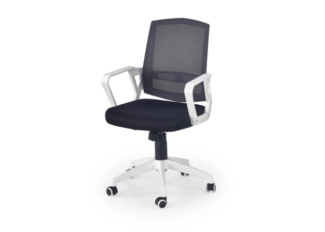 ASCOT office chair color black  white  grey0