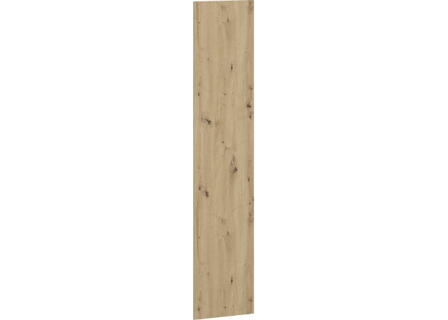 FLEX - F1 front for the MODULAR WARDROBE SYSTEM - artisan oak0