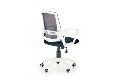 ASCOT office chair color black  white  grey1