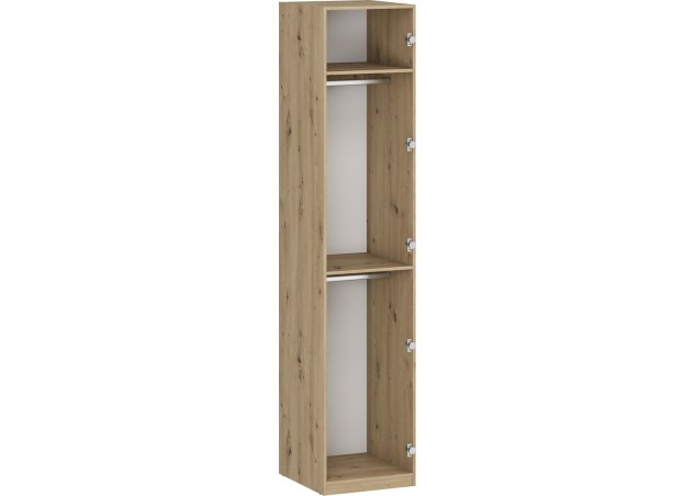 FLEX - K1 corps for the MODULAR WARDROBE SYSTEM - artisan oak0