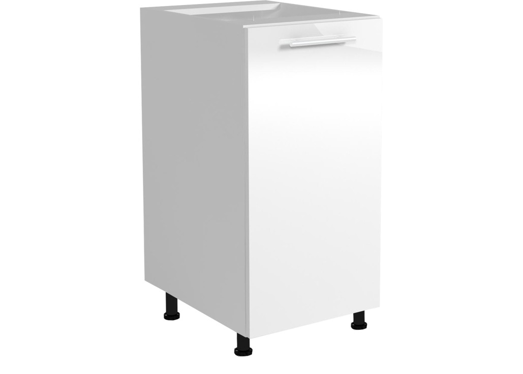 VENTO D-3082 lower cabinet color white0