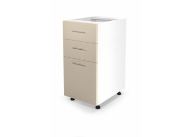 VENTO DS3-4082 lower cabinet with drawers color white  beige0