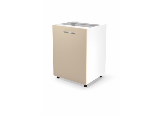 VENTO D-6082 lower cabinet color white  beige0