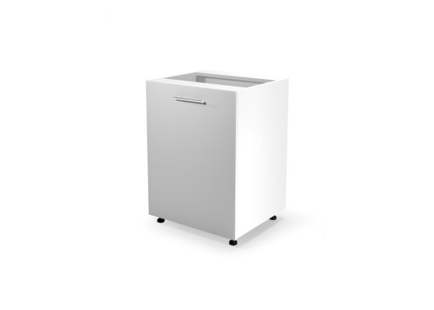 VENTO D-6082 lower cabinet color white0