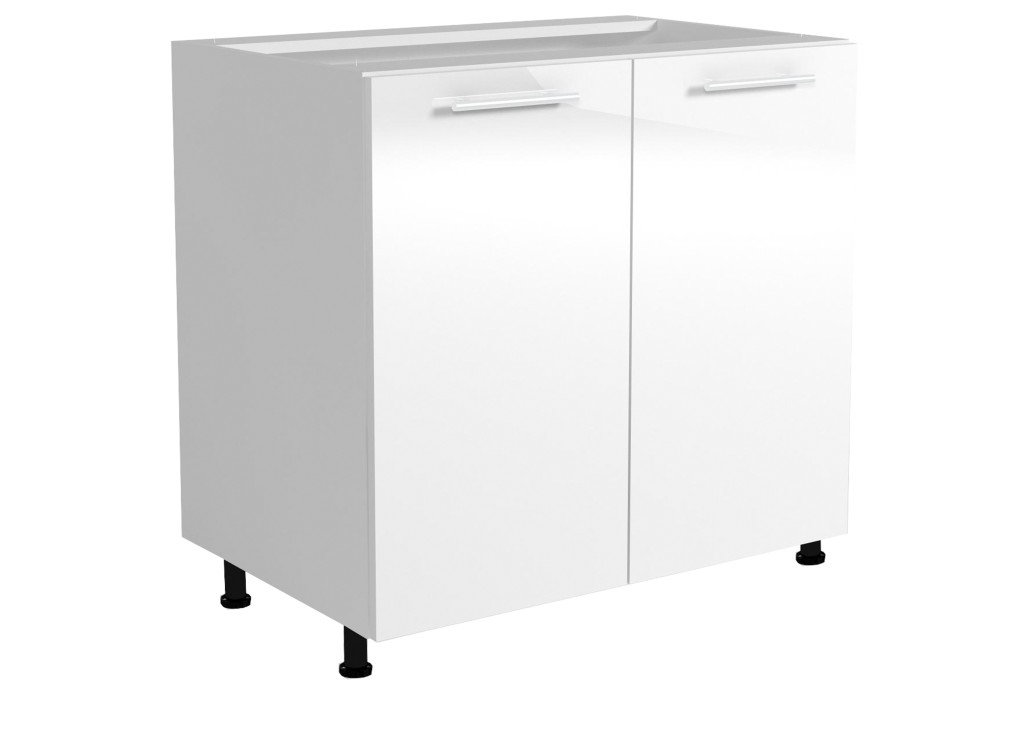 VENTO D-8082 lower cabinet color white0