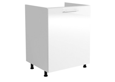 VENTO DK-6082 sink cabinet color white0