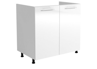 VENTO DK-8082 sink cabinet color white0