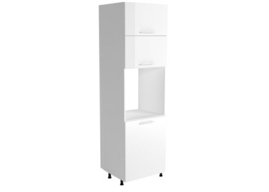 VENTO DP-60214 high cargo cabinet color white0
