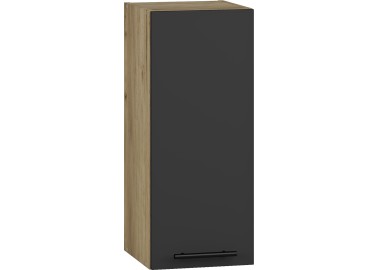 VENTO G-3072 top cabinet color craft oakantracite0