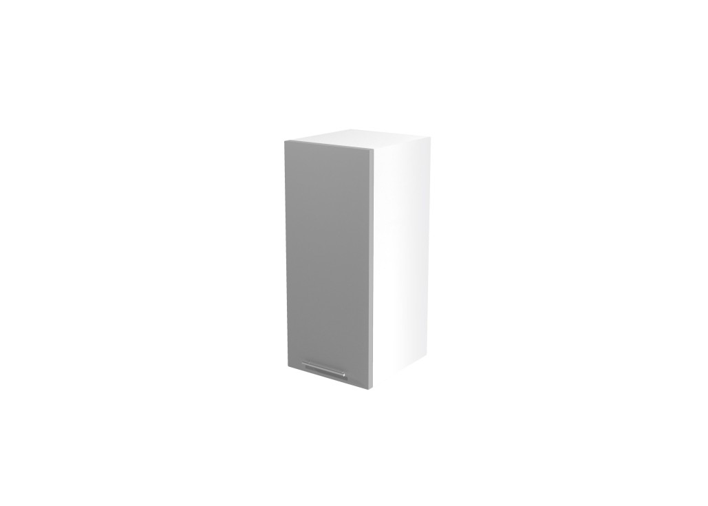 VENTO G-3072 top cabinet color white  light grey0