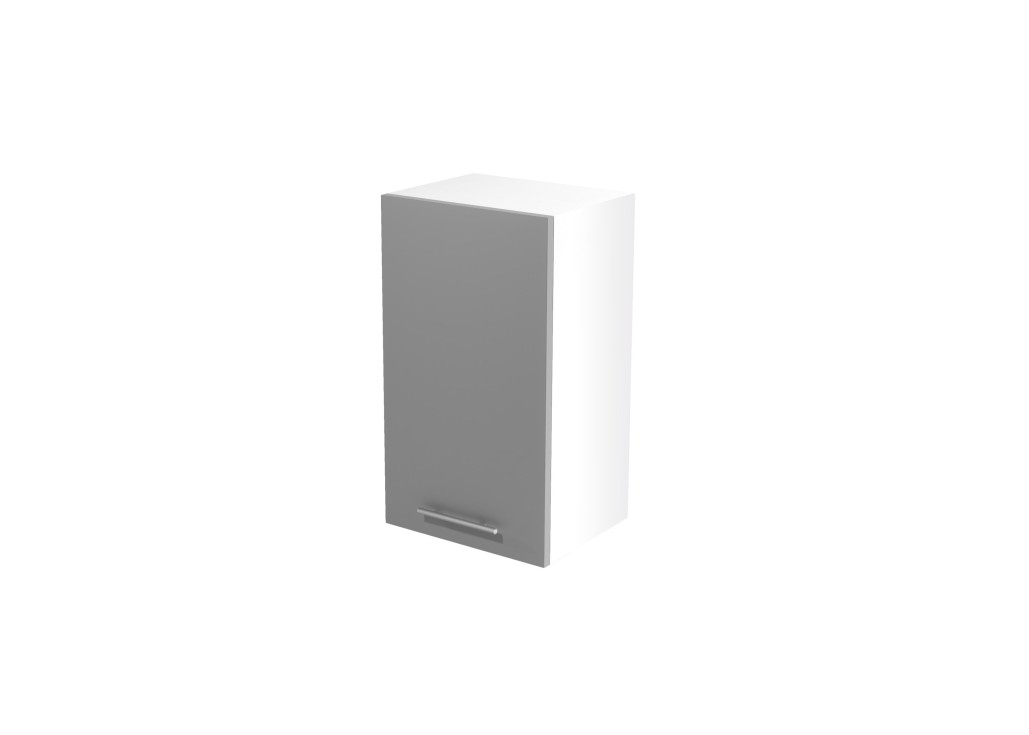 VENTO G-4072 top cabinet color white  light grey0