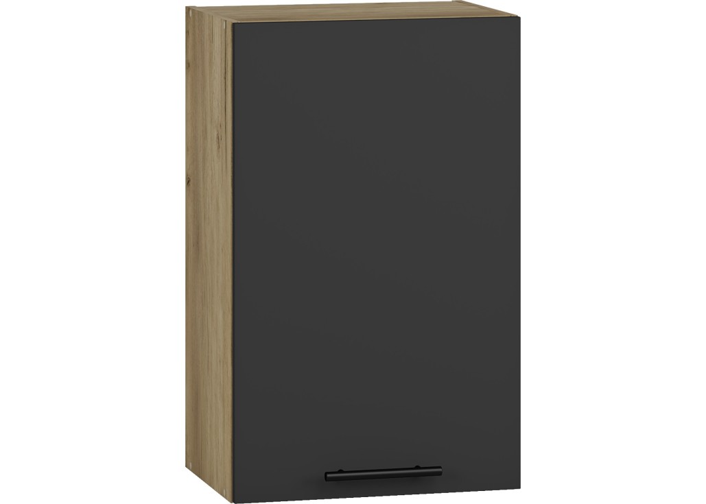 VENTO G-4572 top cabinet color craft oakantracite0