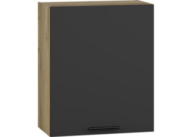 VENTO G-6072 top cabinet color craft oakantracite0