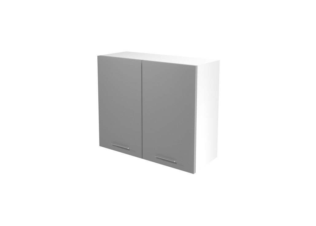 VENTO G-8072 top cabinet color white  light grey0