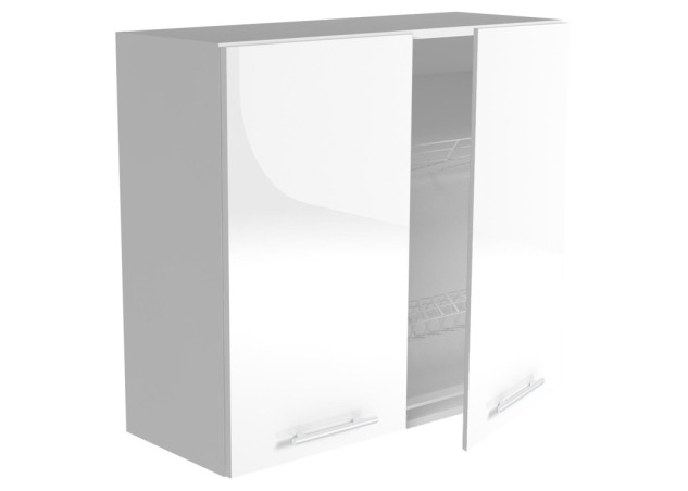 VENTO GC-8072 top cabinet with drainer color white0