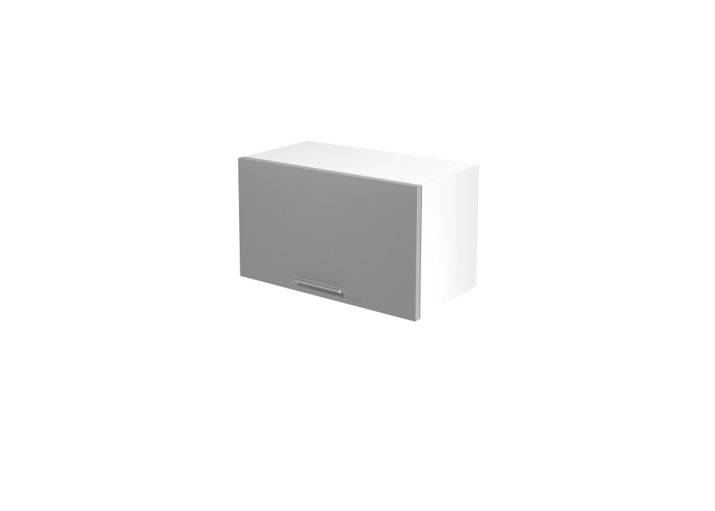 VENTO GO-6036 hood top cabinet color white  light grey0