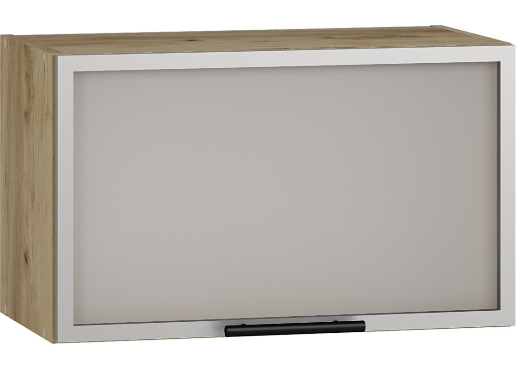 VENTO GOV-6036 hood top cabinet color craft oak0