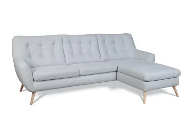 Minkštas kampas Scandi
